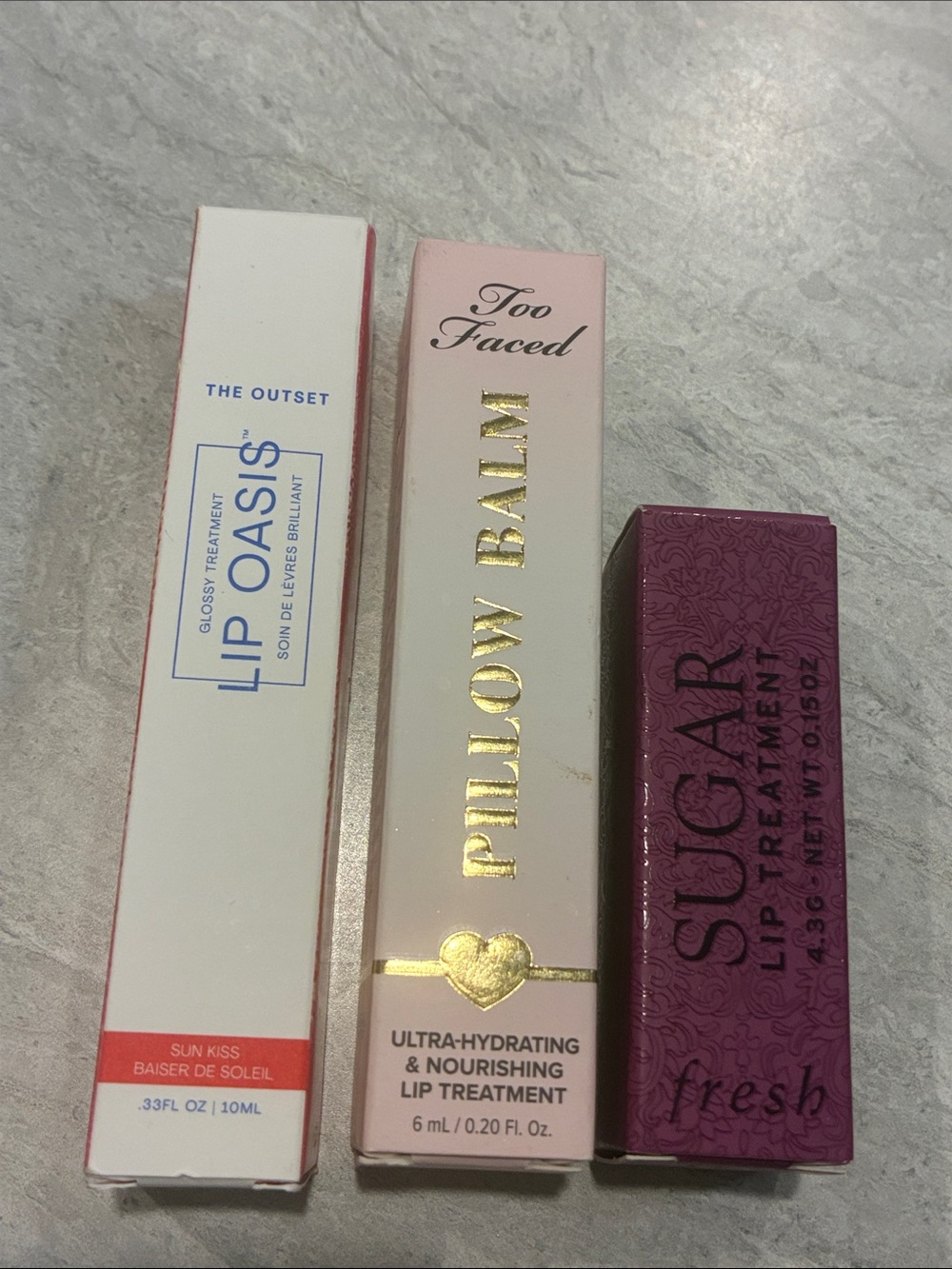 Too Faced Pillow Balm Ultra-Hydrating Lip Treatment - Pink